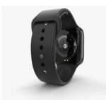 ⁦ساعة ذكية K90 شاشة كاملة تعمل باللمس – رسائل ومكالمات – متوافق مع نظامي Android و iOS لون أسود⁩ - الصورة ⁦3⁩