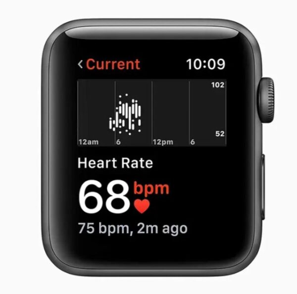 ⁦ساعة ذكية K90 شاشة كاملة تعمل باللمس – رسائل ومكالمات – متوافق مع نظامي Android و iOS لون أسود⁩ - الصورة ⁦4⁩