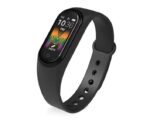 ساعة ذكية M5 تعمل باللمس متوافق مع نظامي Android و iOS – أسود