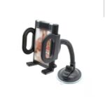 حامل موبايل للسيارة بزاوية دوران 360 درجة، مرن، للزجاج الأمامي أو التابلوه – موديل S2131W-A