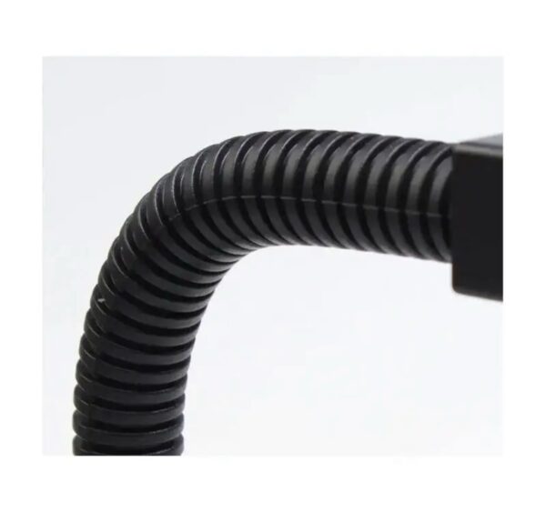 ⁦حامل موبايل للسيارة بزاوية دوران 360 درجة، مرن، للزجاج الأمامي أو التابلوه – موديل S2131W-A⁩ - الصورة ⁦3⁩