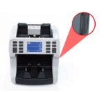 ⁦اوكا ماكينة فرز وعد النقود وكشف التزوير بالاضافة الي برنتر داخلية لطباعة تقرير النقود ( مصري – دولار – يورو ) / موديل OKA-880P⁩ - الصورة ⁦2⁩