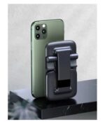 ⁦حامل مكتبي للموبايل قابل للطي متوافق مع جميع الأجهزة – B28 – أسود⁩ - الصورة ⁦9⁩