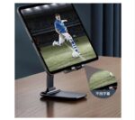 ⁦حامل مكتبي للموبايل قابل للطي متوافق مع جميع الأجهزة – B28 – أسود⁩ - الصورة ⁦10⁩