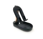 حامل مكتبي للموبايل قابل للطي متوافق مع جميع الأجهزة – FN01 – أسود