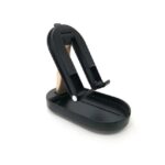 حامل مكتبي للموبايل قابل للطي متوافق مع جميع الأجهزة – FN01 – أسود