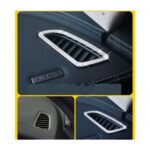 إطار فتحة تكييف لمرسيدس E 2016-2018 ( 2 قطعة )