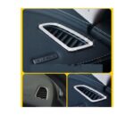 ⁦إطار فتحة تكييف لمرسيدس E 2019-2020 ( 2 قطعة )⁩ - الصورة ⁦2⁩