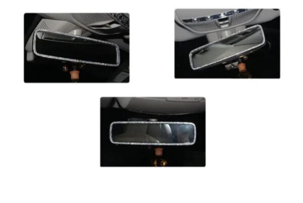 ⁦إطار مرايا لمرسيدس C 2019-2020⁩ - الصورة ⁦2⁩