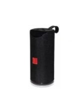 ⁦مكبر صوت T&G لاسلكي بلوتوث مضاد للماء استريو – راديو FM – منفذ كارت ميموري – USB – منفذ AUX لون أسود⁩ - الصورة ⁦2⁩