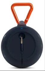 ⁦مكبر صوت كليب 2 محمول من جي بي ال بتقنية البلوتوث ومقاوم للماء لون أسود⁩ - الصورة ⁦3⁩