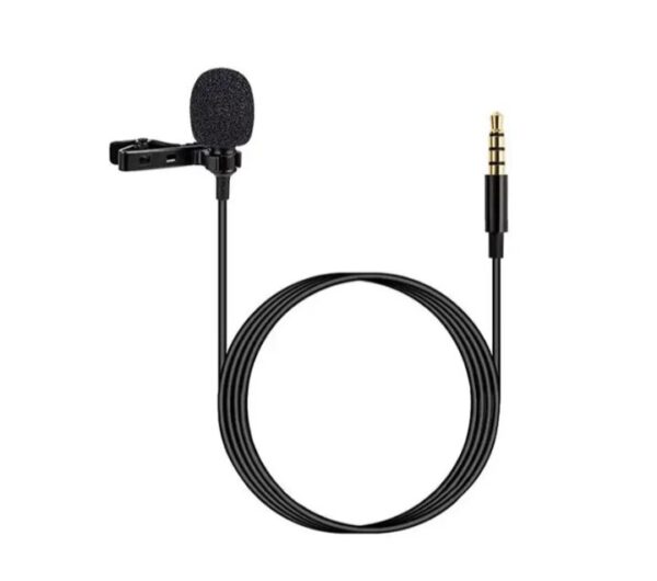 ⁦ميكروفون صغير – 3.5 مم⁩ - الصورة ⁦8⁩