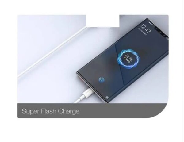 ⁦LANTU كابل USB to Type-C نقل البيانات وشاحن سريع 5A⁩ - الصورة ⁦7⁩