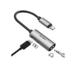 LT01 محول ويوو صوت لايتنينج 2 في 1