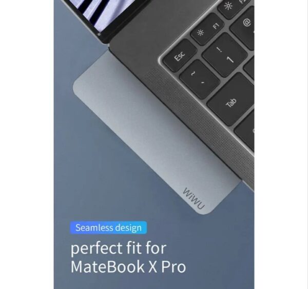⁦M X Pro موزع ويوو يو إس بي نوع تايب C محول 5 في 1 متوافق مع اجهزة هواوي MateBook X Pro⁩ - الصورة ⁦5⁩