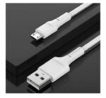 ⁦SENDEM كابل Micro للشحن السريع ونقل البيانات 1 متر M4⁩ - الصورة ⁦2⁩