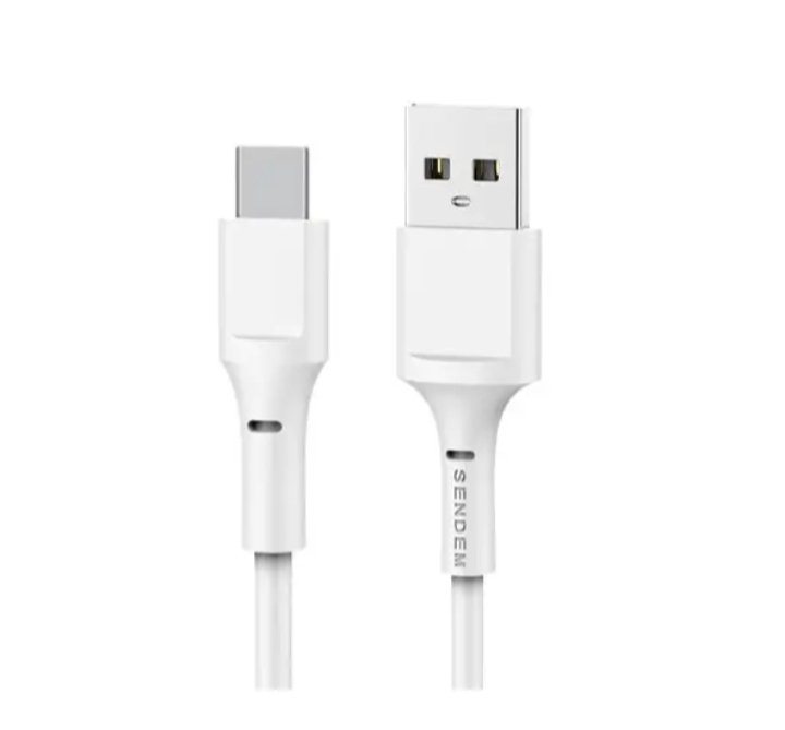 2026/01/IMG_D9A2D9A0D9A2D9A6D9A0D9A1D9A1D9A2_D9A2D9A2D9A0D9A2D9A2D9A1-2.jpg SENDEM كابل TYPE-C للشحن السريع ونقل البيانات 1 متر M2 - الصورة 1