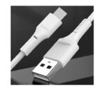 ⁦SENDEM كابل TYPE-C للشحن السريع ونقل البيانات 1 متر M2⁩ - الصورة ⁦2⁩