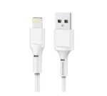 SENDEM كابل لايتنينج M3 للشحن السريع ونقل البيانات 1 متر متوافق مع iPhone