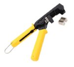 ⁦أداة تجعيد كابل مع قاطع أسلاك مدمج بها / موديل HS-5098⁩ - الصورة ⁦3⁩