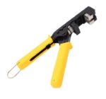 أداة تجعيد كابل مع قاطع أسلاك مدمج بها / موديل HS-5098