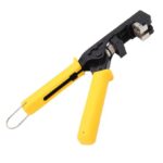 أداة تجعيد كابل مع قاطع أسلاك مدمج بها / موديل HS-5098