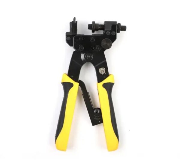 ⁦أداة تجعيد كابل مع قاطع أسلاك مدمج بها / موديل HS-H510B⁩ - الصورة ⁦5⁩