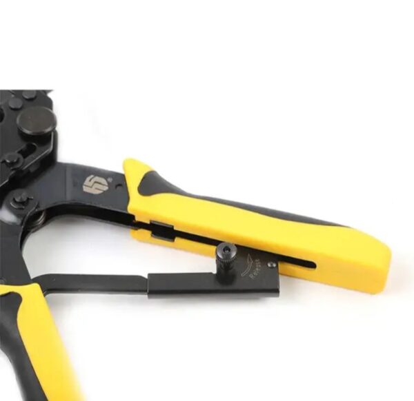 ⁦أداة تجعيد كابل مع قاطع أسلاك مدمج بها / موديل HS-H510B⁩ - الصورة ⁦3⁩