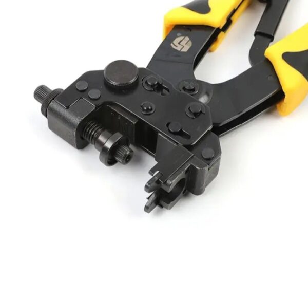 ⁦أداة تجعيد كابل مع قاطع أسلاك مدمج بها / موديل HS-H510B⁩ - الصورة ⁦2⁩