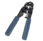 أداة تجعيد كابل مع قاطع أسلاك مدمج بها – RJ45 – 8P8C / موديل HT-210N