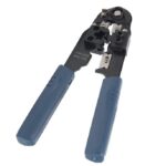 أداة تجعيد كابل مع قاطع أسلاك مدمج بها – RJ45 – 8P8C / موديل HT-210N