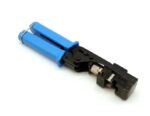أداة تجعيد كابل مع قاطع أسلاك مدمج بها – RJ45 / موديل HS-5098