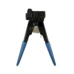 أداة تجعيد كابل مع قاطع أسلاك مدمج بها – CAT5 – CAT6 – RJ45 / موديل HS-808