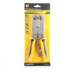 ⁦أداة تجعيد كابل مع قاطع أسلاك مدمج بها – RJ11 – RJ45 / موديل HS-2810R⁩ - الصورة ⁦2⁩