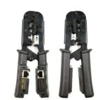 أراجة كابلات نت عدة قـص وثـني الكابلات وجهاز اختبار الكابلات في جهاز واحد CAT3 – CAT5 – CAT6 – RJ45 – RJ11 – RJ12 – RJ22 / موديل HS-N568CR