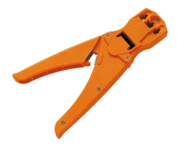 ⁦اداه تجعيد كابلات تليفونات مع قاطع اسلاك مدمج بها / موديل SDS10⁩ - الصورة ⁦3⁩