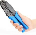 ⁦اراجة تجعيد كابل – Coax Cable – Stranded – terminal / موديل HS-236A⁩ - الصورة ⁦6⁩