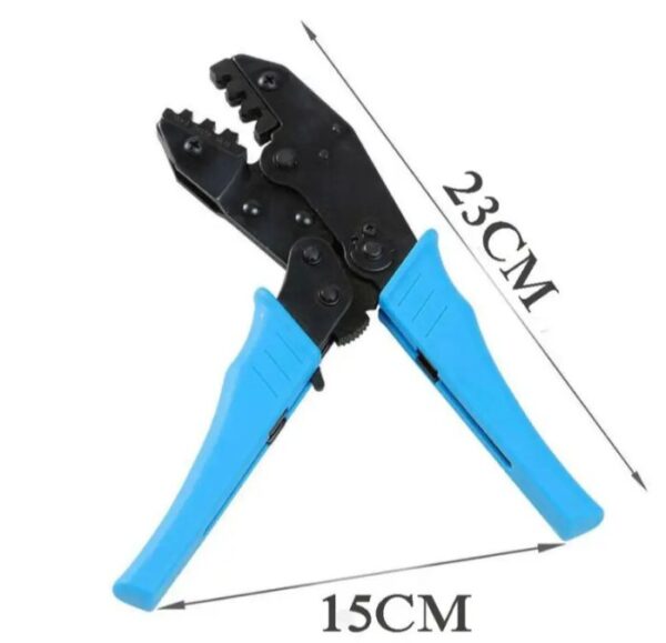 ⁦اراجة تجعيد كابل – Coax Cable – Stranded – terminal / موديل HS-236A⁩ - الصورة ⁦3⁩