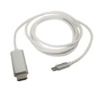 ايرسكي يو اس بي سي الي HDMI متوافق مع الشاشات واجهزة اللاب توب – 4K Ultra HD