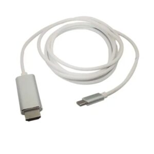 ايرسكي يو اس بي سي الي HDMI متوافق مع الشاشات واجهزة اللاب توب – 4K Ultra HD