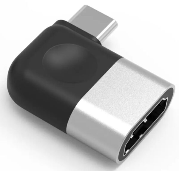 ⁦ايرسكي يو اس بي سي الي HDTV متوافق مع الشاشات واجهزة اللاب توب – 4K Ultra HD⁩ - الصورة ⁦2⁩