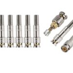 جالك BNC لكاميرا المراقبة عالية الجودة 1080 – 5قطع – موديل 04