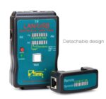 ⁦جهاز اختبار اطراف الكابلات للتاكد من سلامة التوصيلات – RX – TX – RJ11 – RJ45 – USB / موديل CT-168⁩ - الصورة ⁦7⁩