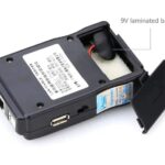 جهاز اختبار اطراف الكابلات للتاكد من سلامة التوصيلات – RX – TX – RJ11 – RJ45 – USB / موديل CT-168