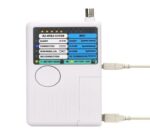 ⁦جهاز اختبار اطراف الكابلات للتاكد من سلامة التوصيلات RJ11 – RJ45 – USB – BNC / 4*1⁩ - الصورة ⁦6⁩