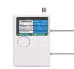 ⁦جهاز اختبار اطراف الكابلات للتاكد من سلامة التوصيلات RJ11 – RJ45 – USB – BNC / 4*1⁩ - الصورة ⁦3⁩