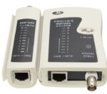 ⁦جهاز اختبار اطراف الكابلات للتاكد من سلامة التوصيلات RJ45 – BNC اتنين * واحد / موديل HS-428⁩ - الصورة ⁦9⁩