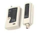 ⁦جهاز اختبار اطراف الكابلات للتاكد من سلامة التوصيلات RJ45 – BNC اتنين * واحد / موديل HS-428⁩ - الصورة ⁦10⁩