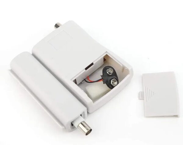 ⁦جهاز اختبار اطراف الكابلات للتاكد من سلامة التوصيلات RJ45 – BNC اتنين * واحد / موديل HS-428⁩ - الصورة ⁦3⁩