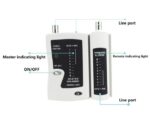 ⁦جهاز اختبار اطراف الكابلات للتاكد من سلامة التوصيلات RJ45 – BNC اتنين * واحد / موديل HS-428⁩ - الصورة ⁦6⁩